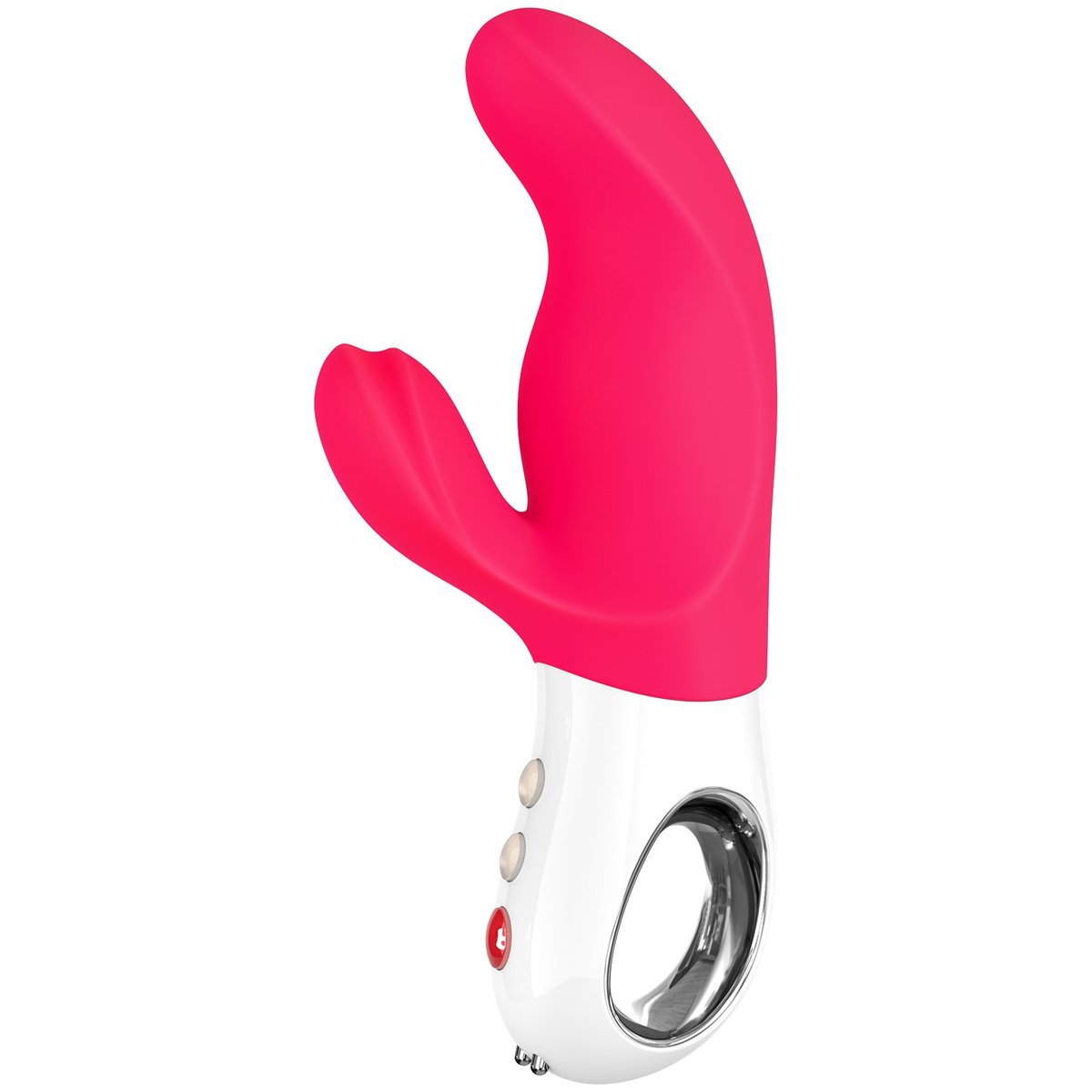 Fun Factory Miss Bi Double Vibrator - Rose