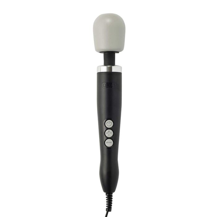 Doxy Original Massager: Powerful Wand Massager for Intense Relief and Pleasure