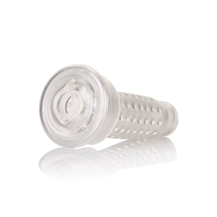 Optimum Series Stroker Pump Sleeve - Pussy