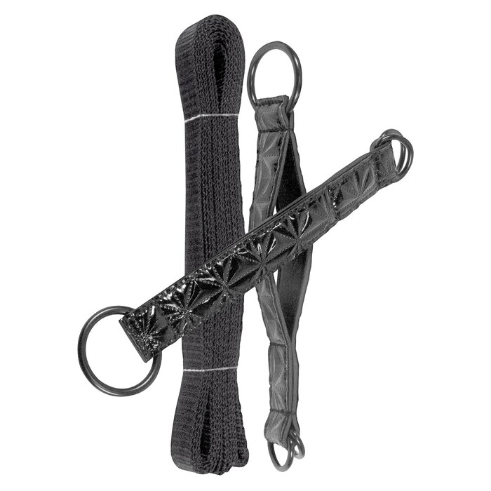 Quilted Bed Restraints