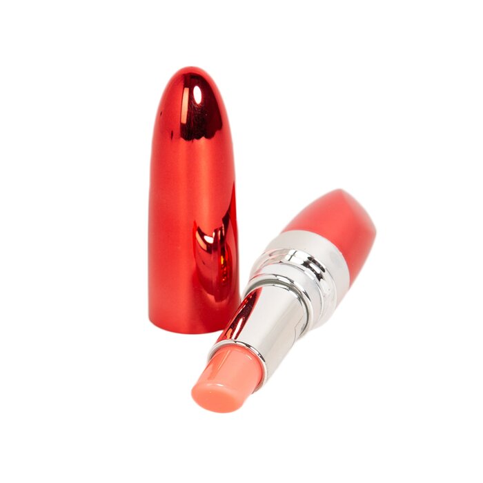 Discreet Red Lipstick Bullet