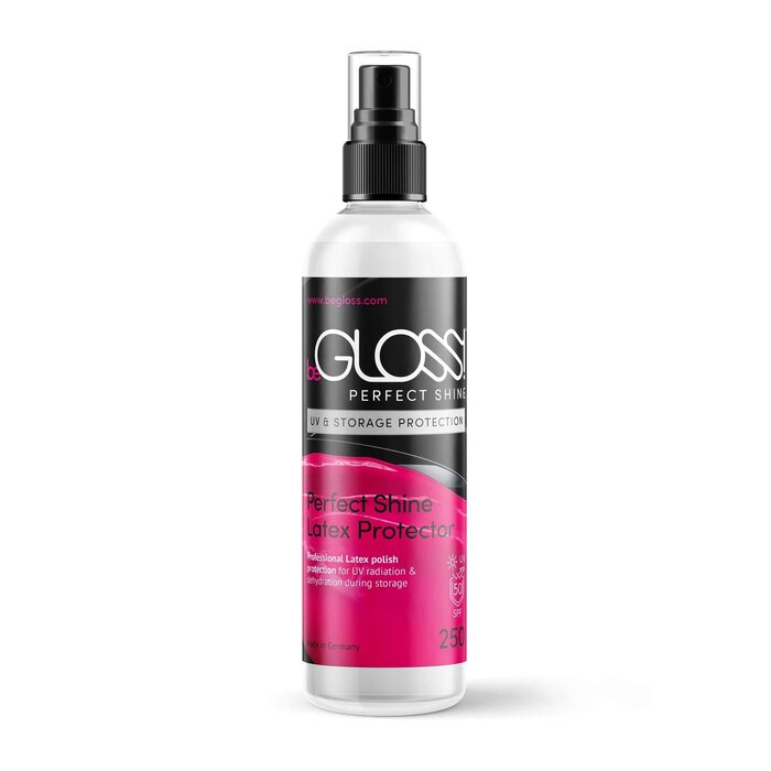 BeGloss Perfect Shine & UV Protector 250ml
