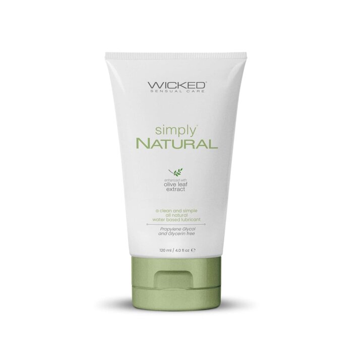 Wicked Simply Natural - 4 oz.