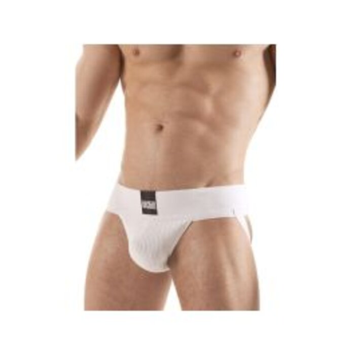 Barcode Jockstrap Basic Sergey - White