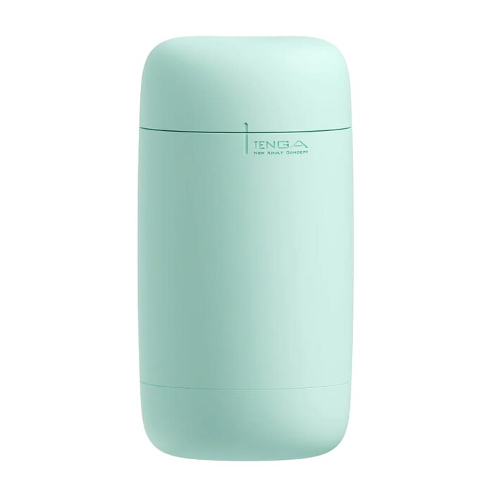 Tenga Puffy Stroker - Mint Green