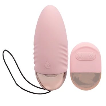 Rosebud 10 Function Remote Love Egg