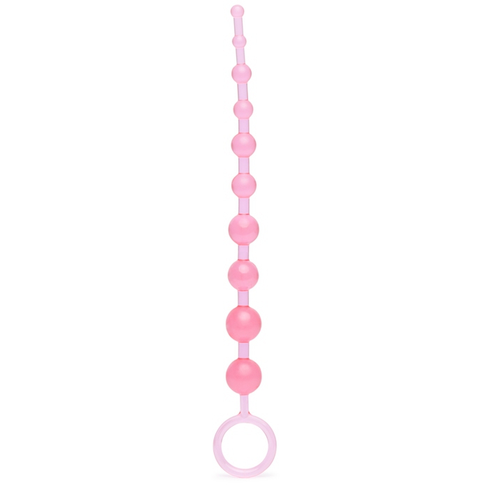 BASICS Anal Beads 10 Inch