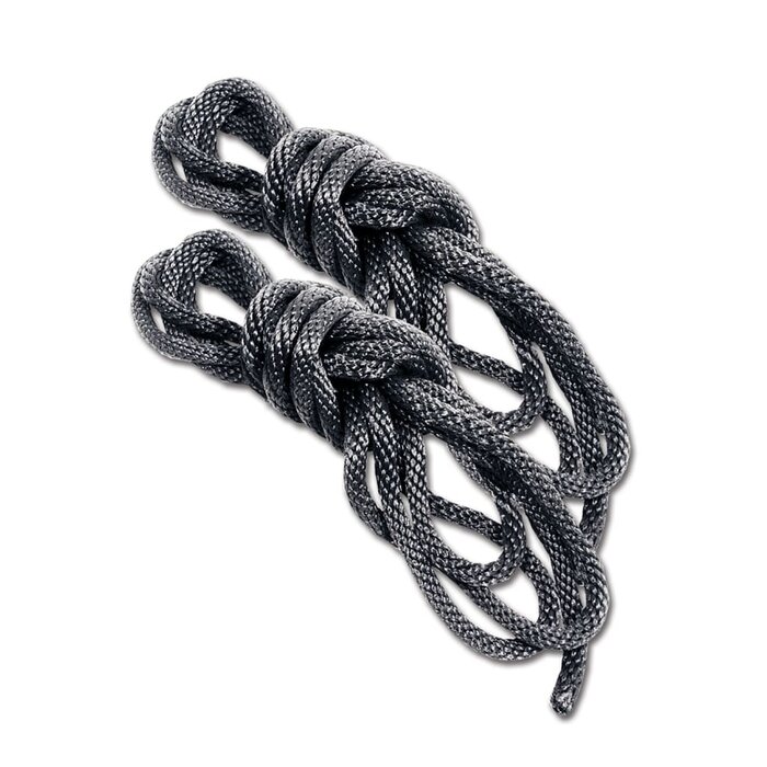 Black Silky Rope