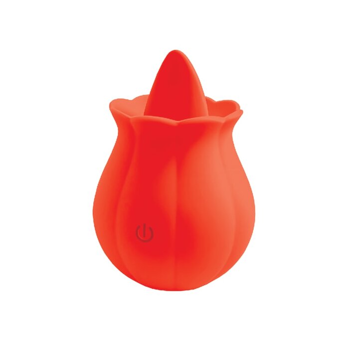 Clit-Tastic Erotic Clit Licker - Red