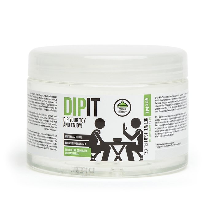 Dip It Water-Based Lubricant 500ml