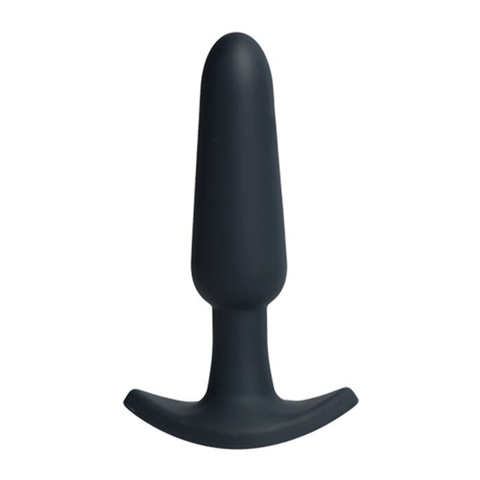 Bump Rechargeable Anal Vibe - Black