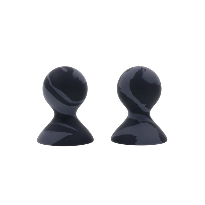 Velvet Noir Silicone Nipple Suckers