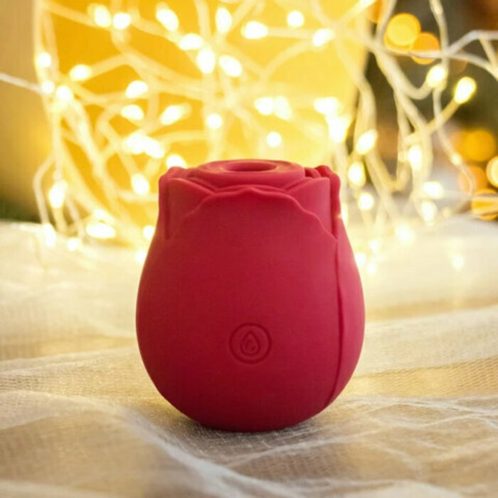 Bestvibe Rose Suction Clitoral Stimulator