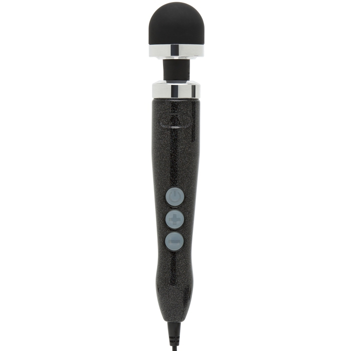 Doxy Number 3 Disco Extra Powerful Travel Massage Wand Vibrator