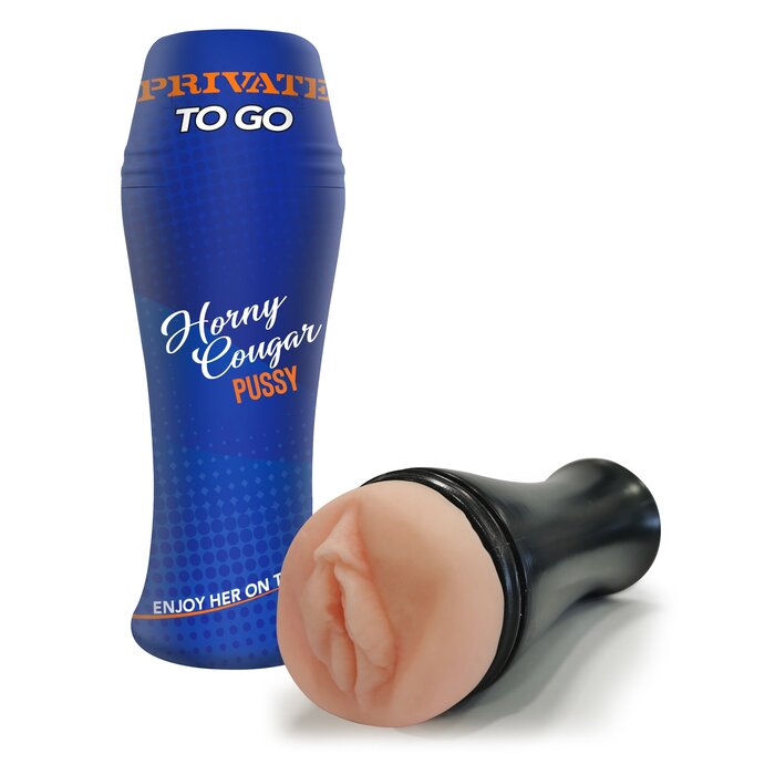 Horny Cougar To Go