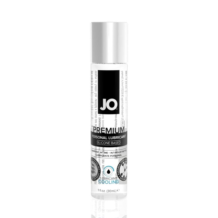 JO Premium Cooling Lubricant - 1 oz.