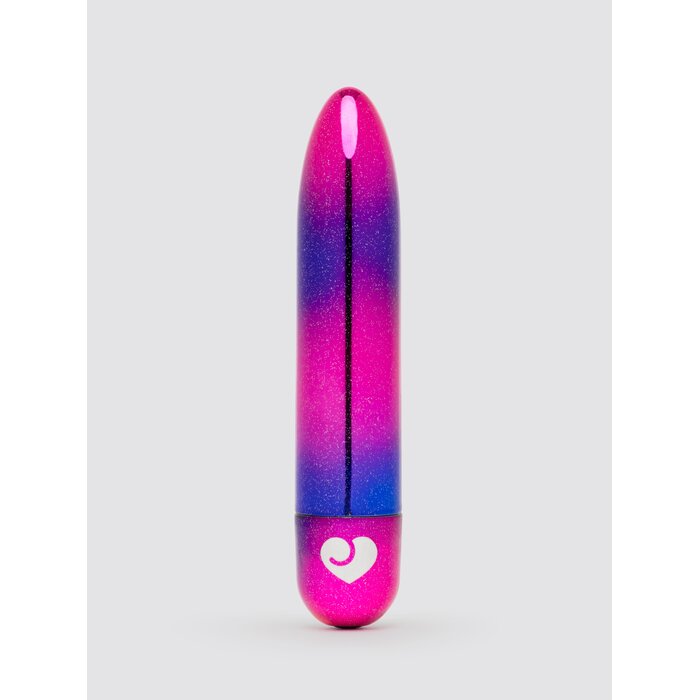 Lovehoney Mini Thrill Rechargeable Galaxy Bullet Vibrator - Pink