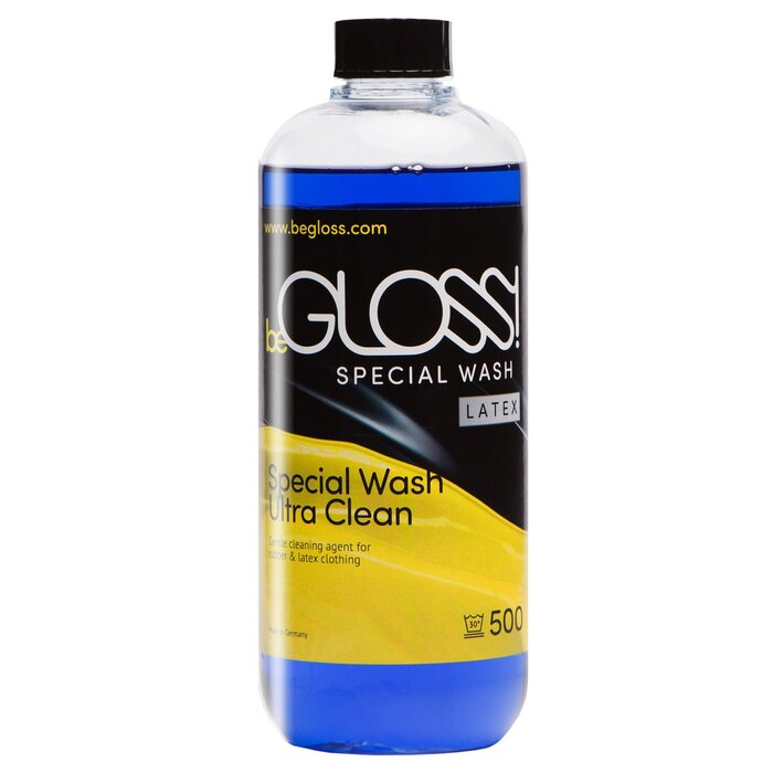 beGloss Special Wash Latex 500ml