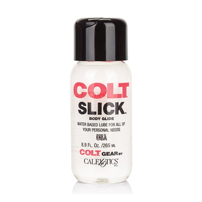 Colt Slick Personal Lubricant - 8.9 oz.
