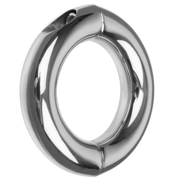 Lockstep Stainless Steel Ball Stretcher – 40, 45, or 50mm - 50MM