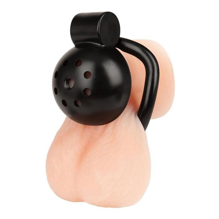 Mini Cock Micro Chastity Cage