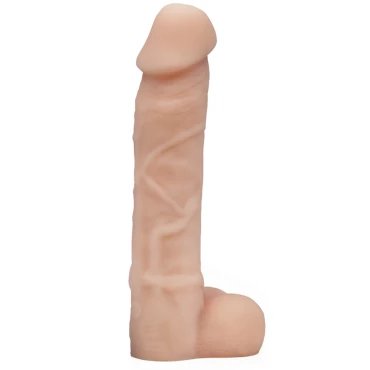 Twister 2-in-1 Rotating Vibrating Dildo - 7.5 Inch
