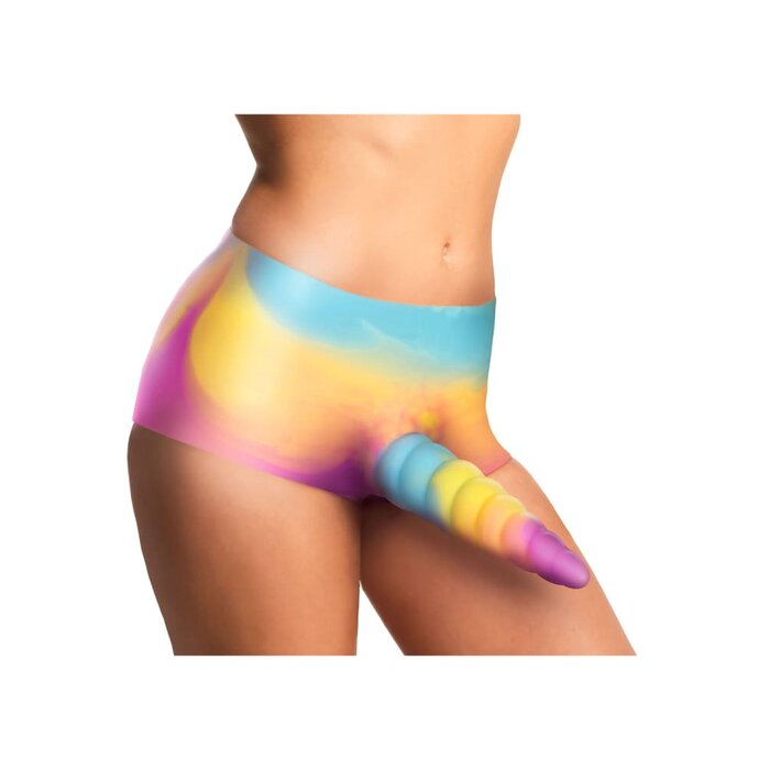 Creature Cocks Unicorn Silicone Strap-On