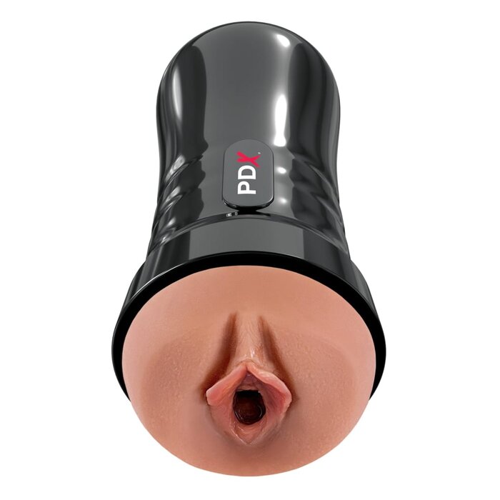 Wet Pussies - Super Juicy Snatch Self-Lubricating Stroker - Caramel