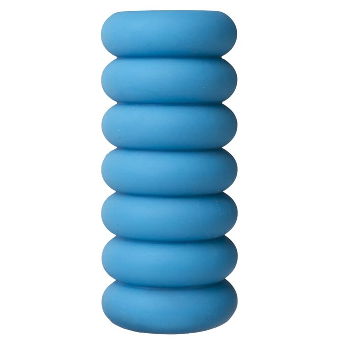 Mood Thrill Hand Held Stroker - Blue