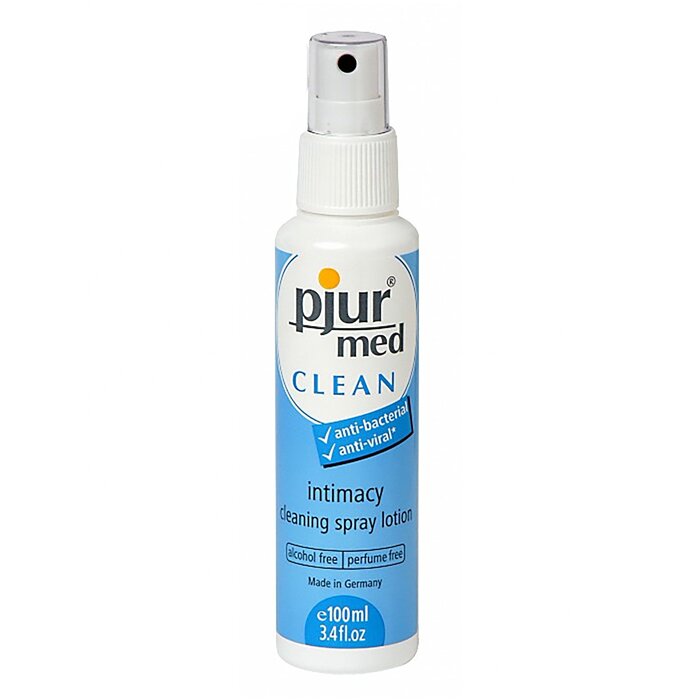 Toy Cleaner Spray 100ml