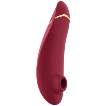 Womanizer Premium 2 Bordeaux 14 Function Clitoral Stimulator