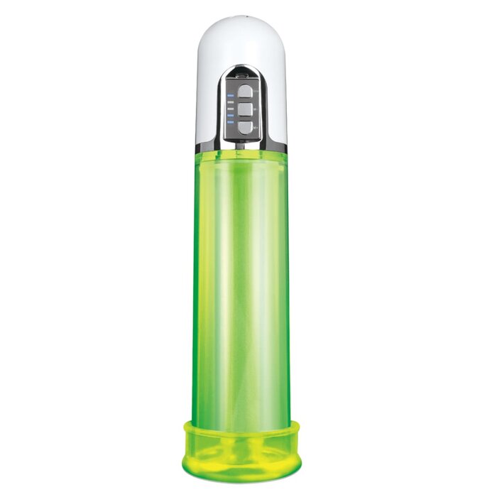 Electric Pump - Green