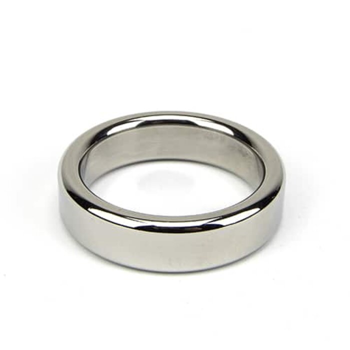 Bound to Please Metal Cock and Ball Ring – 40mm