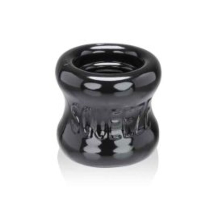 OXBALLS Squeeze Ballstretcher - Black