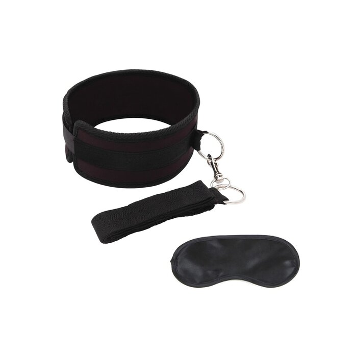Collar And Leash Set