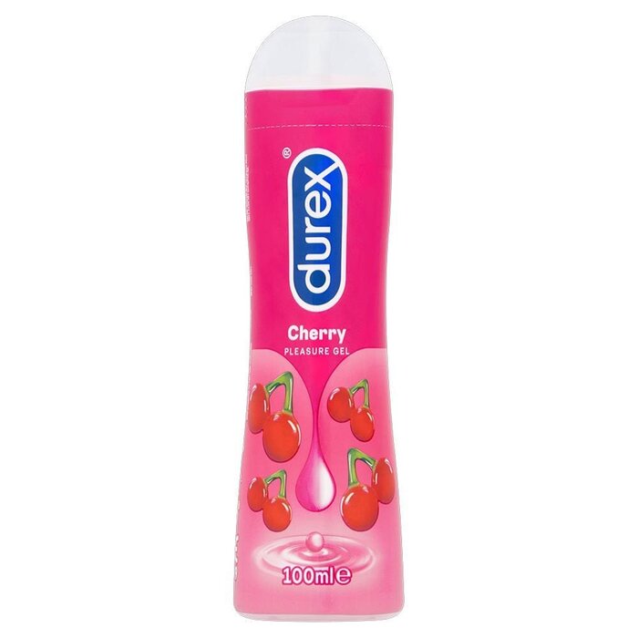 Durex Cherry Lube 100ml: Sweet Pleasure for Every Encounter