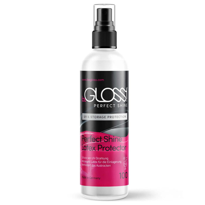 BeGloss Perfect Shine & UV Protector 100ml
