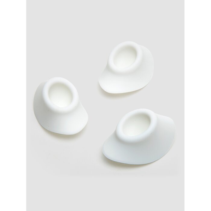 ROMP Replacement Heads (3 Pack) - White