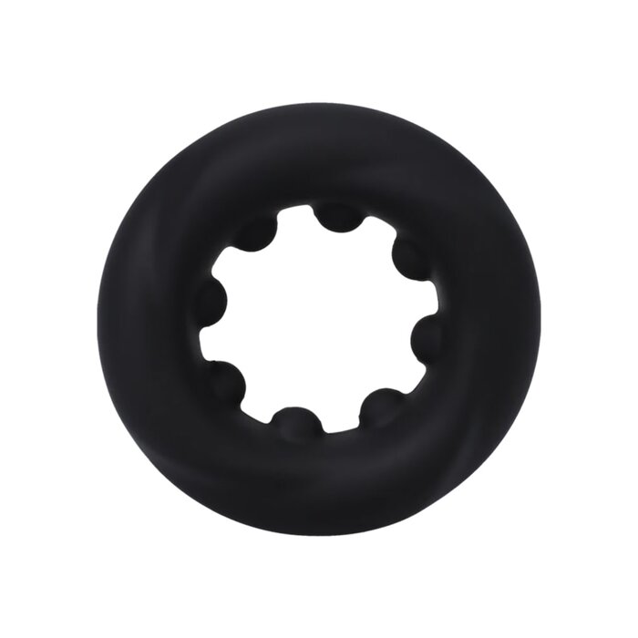 Rock Solid - The Twist - Silicone C-Ring