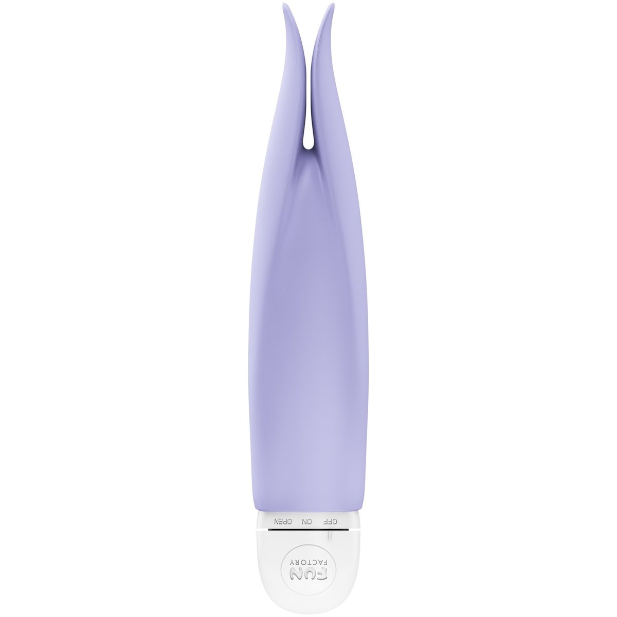 Fun Factory Volita Clitoral Vibrator - Purple