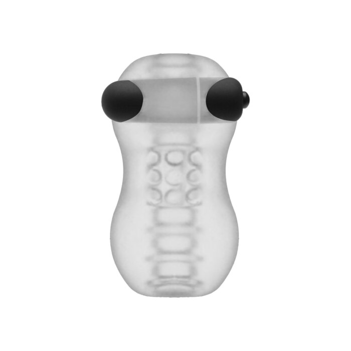 GoodHead™ - Vibrating Helping Head Pro - Frost