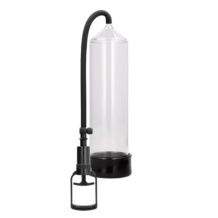Comfort Beginner Pump - Transparent