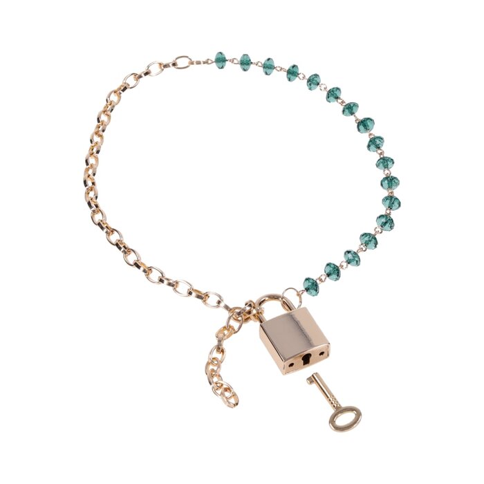 Indica Crystal Day Collar