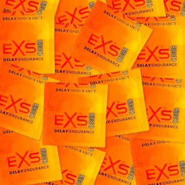 EXS Delay Condom Saver Bundle - 25 Pack