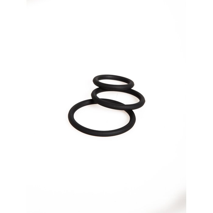 3 Pack Power Cock Rings