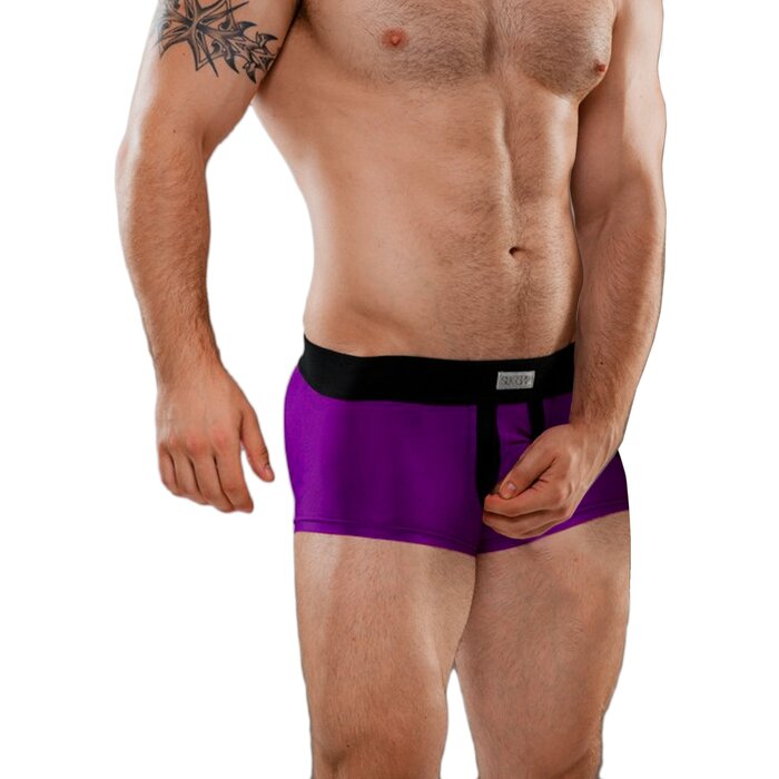Jake U Trunk Purple