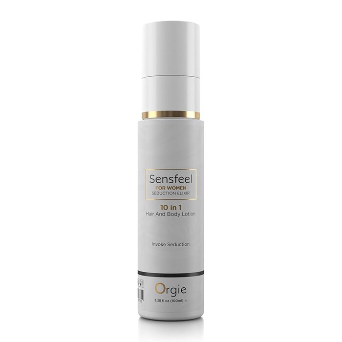 Orgie Sensfeel Seduction Elixir for Women
