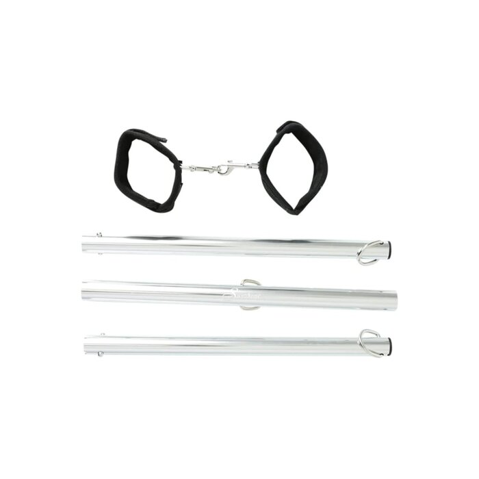 Expandable Spreader Bar and Cuffs Set