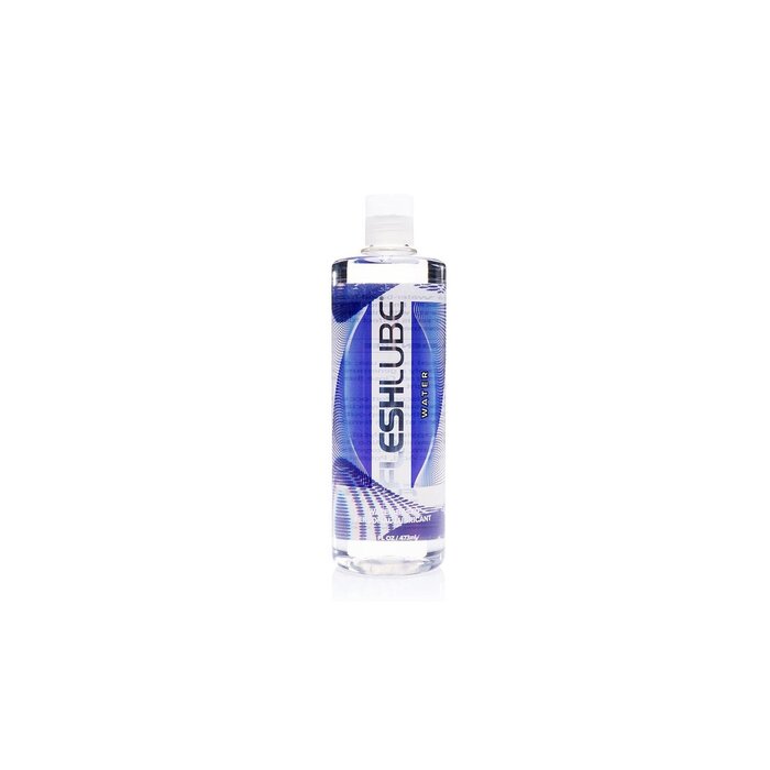 Fleshlube Water 500ML Natural Feel Lubricant – Premium Water-Based Formula