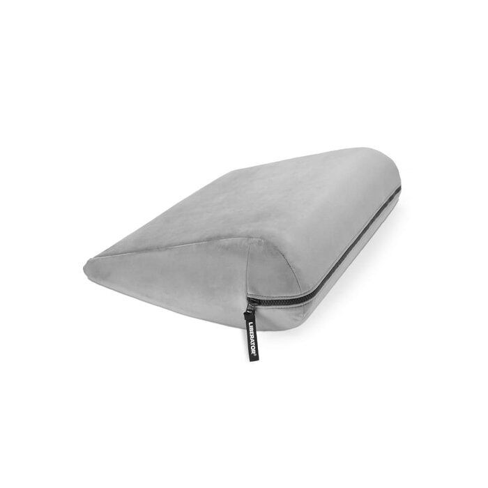 Liberator Jaz - Microvelvet - Grey